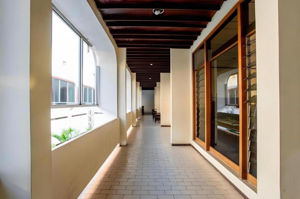 Super Oyo 1046 Omah Pathok Otel Yogyakarta Dış mekan fotoğraf